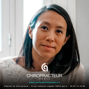 Chantal Tran Chiropracteur Paris Paris 15, 