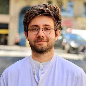 Benjamin Coen / Chiropracteur Paris Centre Réaumur Paris 3, 